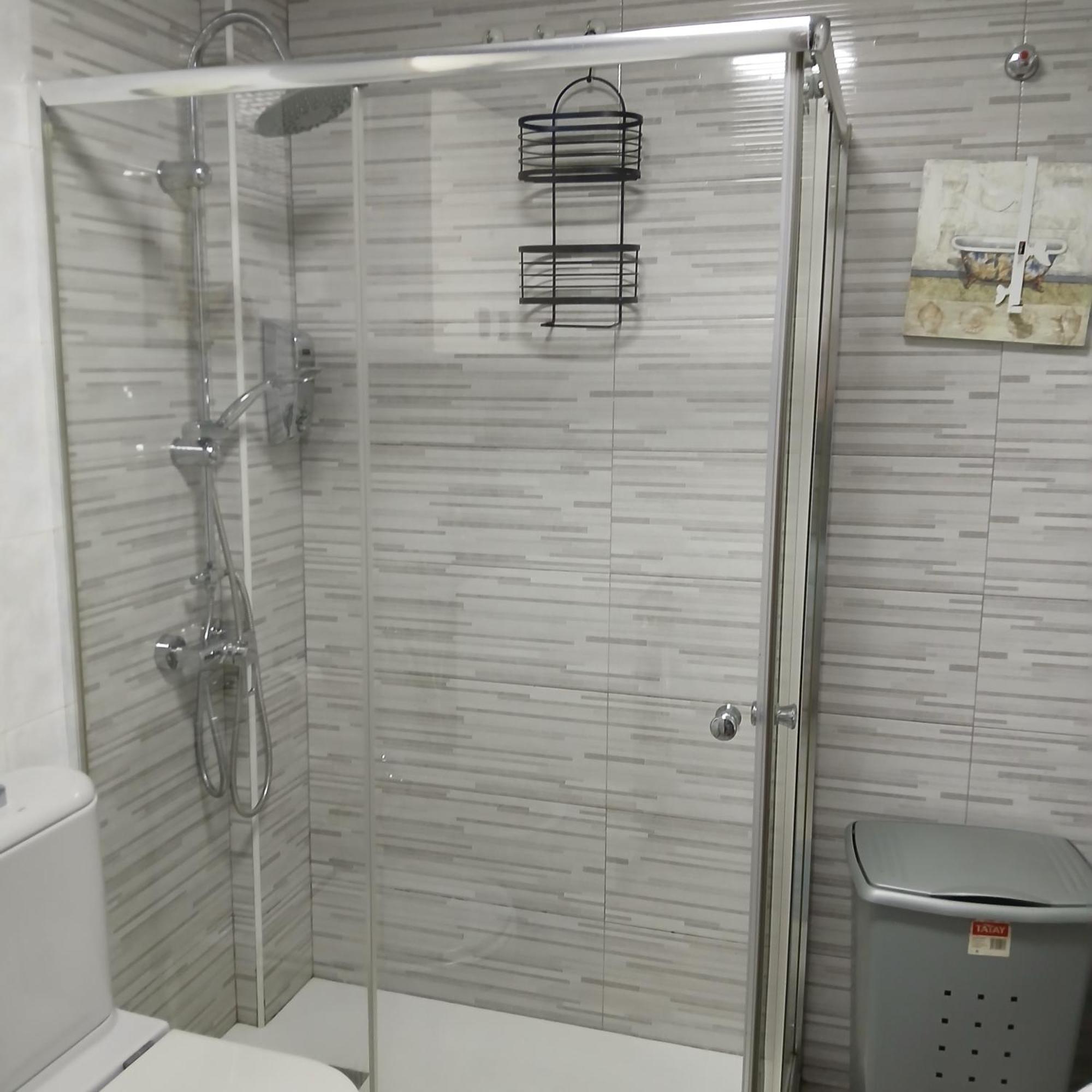 Apartamento Los Fresnos Gijon Ruang foto