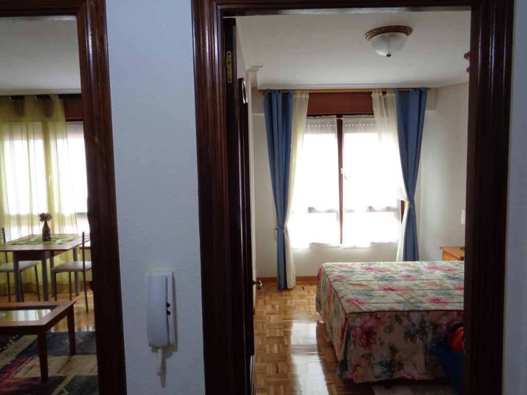 Apartamento Los Fresnos Gijon Bagian luar foto