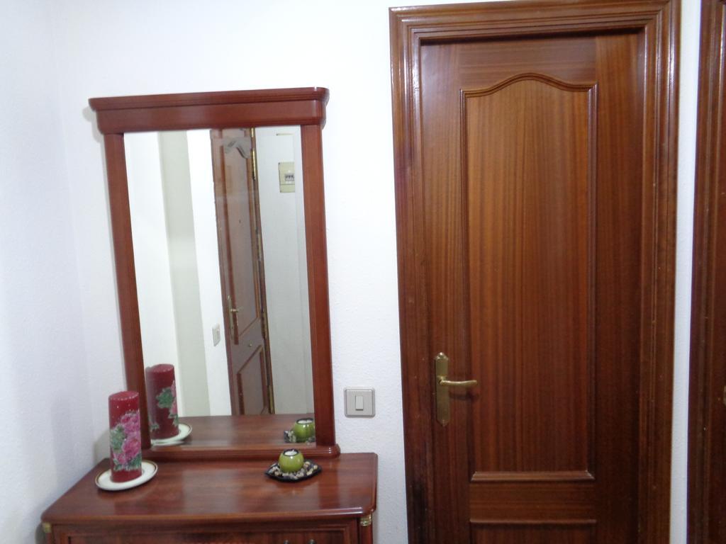 Apartamento Los Fresnos Gijon Bagian luar foto