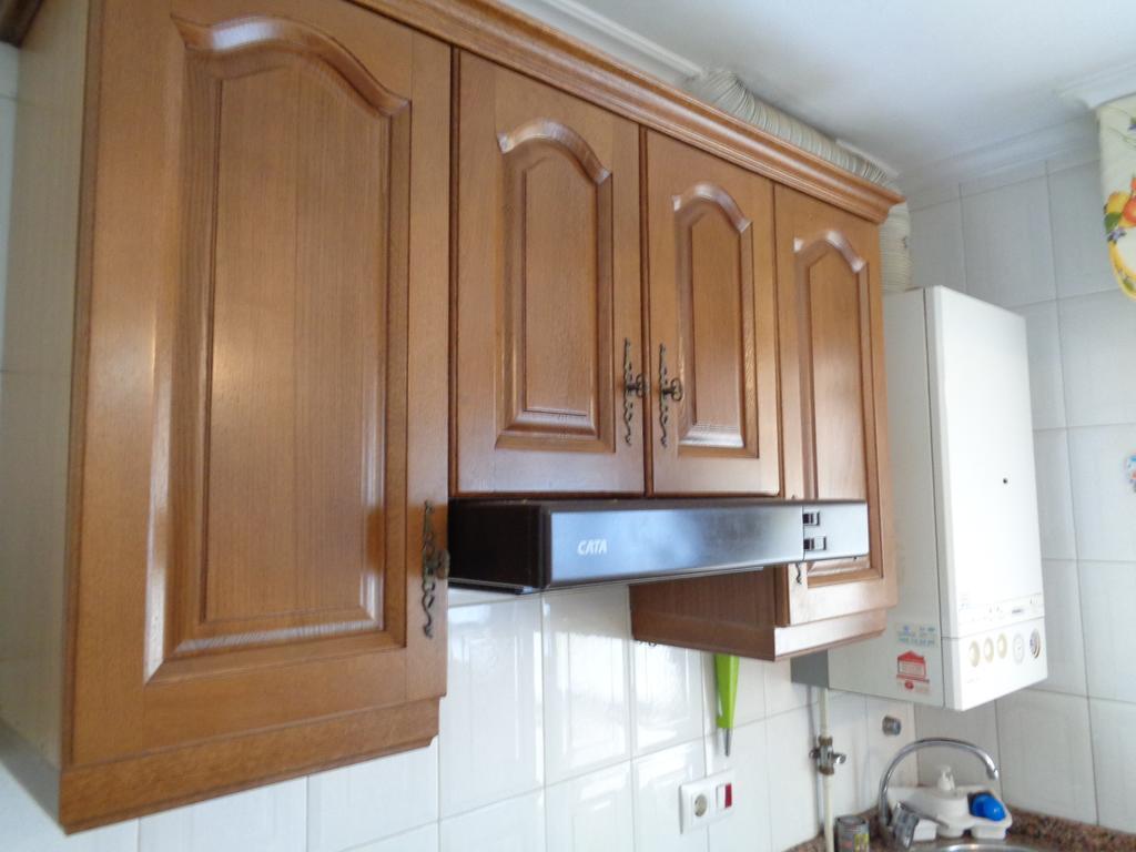 Apartamento Los Fresnos Gijon Bagian luar foto