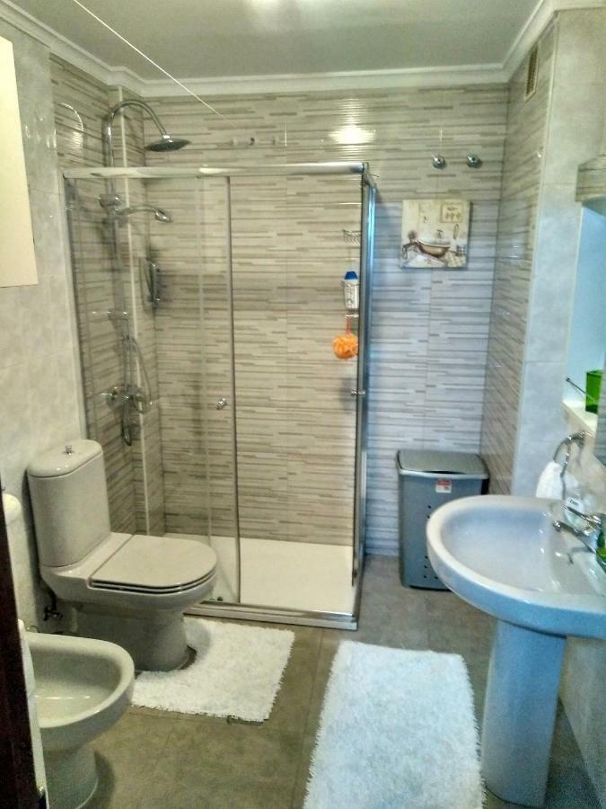 Apartamento Los Fresnos Gijon Bagian luar foto